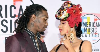 Cardi B breakup with Offset