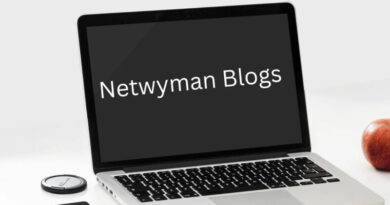 Netwyman Blogs