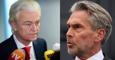Dutch Government Collapses