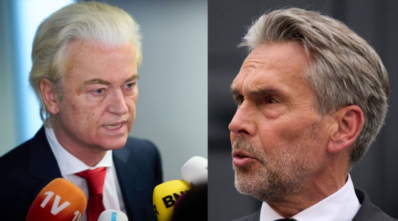 Dutch Government Collapses